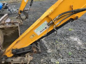 2019 JCB 86C-1 ECO 6 Ton+ Excavators For Auction: Leeds – 22nd, 23rd, 24th & 25th January 25 @ 8:00am full