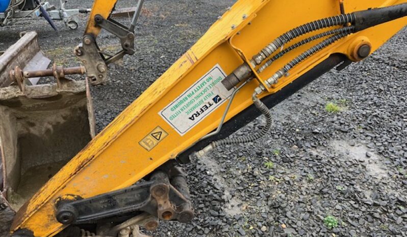 2019 JCB 86C-1 ECO 6 Ton+ Excavators For Auction: Leeds – 22nd, 23rd, 24th & 25th January 25 @ 8:00am full