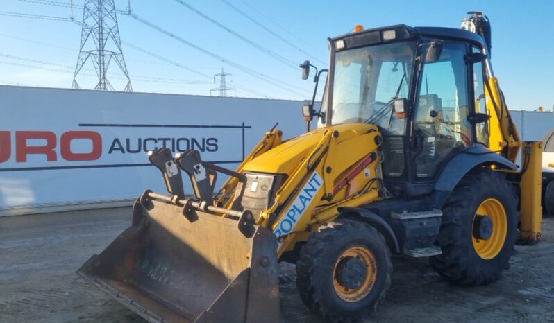 JCB 3CX Backhoe Loaders For Auction: Leeds – 22nd, 23rd, 24th & 25th January 25 @ 8:00am