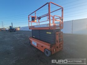 2018 Dingli JCPT0607DCS Manlifts For Auction: Leeds – 22nd, 23rd, 24th & 25th January 25 @ 8:00am full