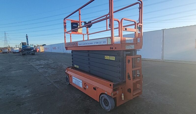 2018 Dingli JCPT0607DCS Manlifts For Auction: Leeds – 22nd, 23rd, 24th & 25th January 25 @ 8:00am full