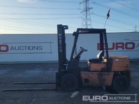 Hyster H3.50XL Forklifts For Auction: Leeds – 22nd, 23rd, 24th & 25th January 25 @ 8:00am full