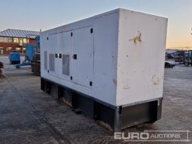 FG Wilson XD250P1 Generators For Auction: Leeds – 22nd, 23rd, 24th & 25th January 25 @ 8:00am full