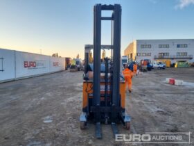 2011 Still FM-X14 Forklifts For Auction: Leeds – 22nd, 23rd, 24th & 25th January 25 @ 8:00am full