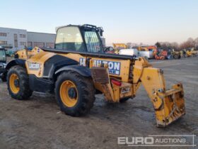 2015 JCB 535-140 Hi Viz Telehandlers For Auction: Leeds – 22nd, 23rd, 24th & 25th January 25 @ 8:00am full