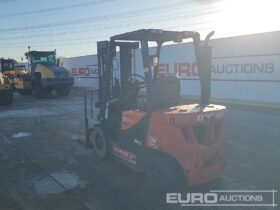 2017 Doosan D25GP Forklifts For Auction: Leeds – 22nd, 23rd, 24th & 25th January 25 @ 8:00am full