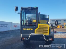 2022 Davino 120TW Articulated Dumptrucks For Auction: Leeds – 22nd, 23rd, 24th & 25th January 25 @ 8:00am full