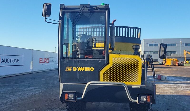 2022 Davino 120TW Articulated Dumptrucks For Auction: Leeds – 22nd, 23rd, 24th & 25th January 25 @ 8:00am full