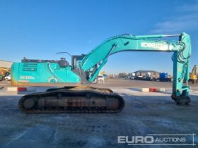 2019 Kobelco SK300LC-10 20 Ton+ Excavators For Auction: Leeds – 22nd, 23rd, 24th & 25th January 25 @ 8:00am full