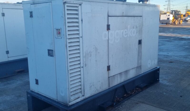 Aggreko 60kVA Static Generator, John Deere Engine (Control Panel Missing, Engine Parts Missing) Generators For Auction: Leeds – 22nd, 23rd, 24th & 25th January 25 @ 8:00am full