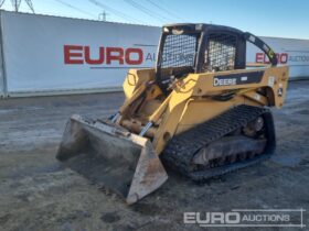 John Deere 332 Skidsteer Loaders For Auction: Leeds – 22nd, 23rd, 24th & 25th January 25 @ 8:00am