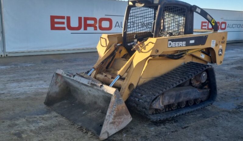 John Deere 332 Skidsteer Loaders For Auction: Leeds – 22nd, 23rd, 24th & 25th January 25 @ 8:00am