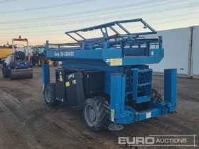 2018 Genie GS3369RT Manlifts For Auction: Leeds – 22nd, 23rd, 24th & 25th January 25 @ 8:00am full