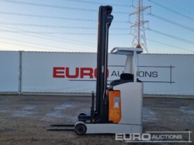 2019 Still FM-X14 Forklifts For Auction: Leeds – 22nd, 23rd, 24th & 25th January 25 @ 8:00am full