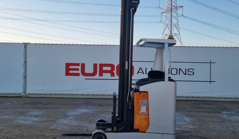 2019 Still FM-X14 Forklifts For Auction: Leeds – 22nd, 23rd, 24th & 25th January 25 @ 8:00am full