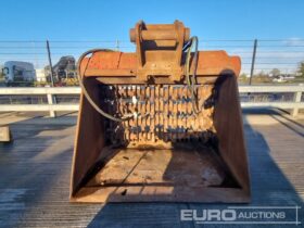 Allu SMH4-17 Crushing & Screening Attachments For Auction: Leeds – 22nd, 23rd, 24th & 25th January 25 @ 8:00am full