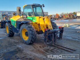 2017 JCB 531-70 Telehandlers For Auction: Leeds – 22nd, 23rd, 24th & 25th January 25 @ 8:00am full