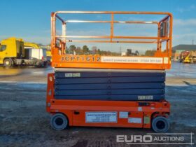 2017 Zhejiang JCPT1612D0 Manlifts For Auction: Leeds – 22nd, 23rd, 24th & 25th January 25 @ 8:00am full