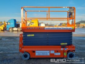 2017 Dingli JCPT0607DCS Manlifts For Auction: Leeds – 22nd, 23rd, 24th & 25th January 25 @ 8:00am full