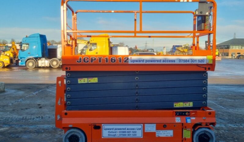 2017 Dingli JCPT0607DCS Manlifts For Auction: Leeds – 22nd, 23rd, 24th & 25th January 25 @ 8:00am full