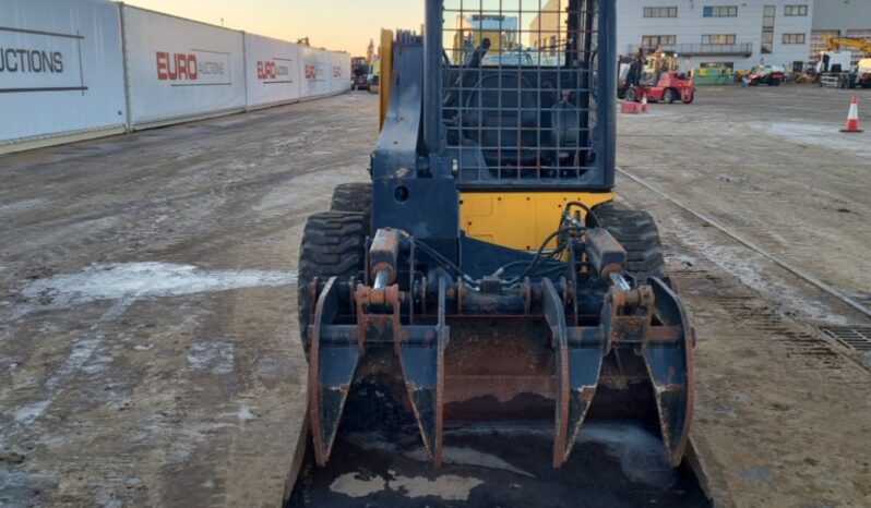 2010 JCB 1110W Skidsteer Loaders For Auction: Leeds – 22nd, 23rd, 24th & 25th January 25 @ 8:00am full