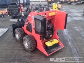 Unused 2024 Captok CK323W Skidsteer Loaders For Auction: Leeds – 22nd, 23rd, 24th & 25th January 25 @ 8:00am full