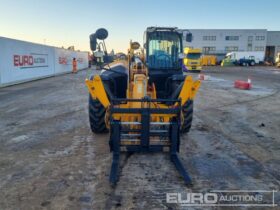 2018 JCB 533-105 Telehandlers For Auction: Leeds – 22nd, 23rd, 24th & 25th January 25 @ 8:00am full