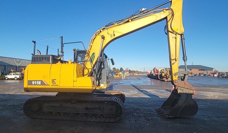 2021 LiuGong 915E 10 Ton+ Excavators For Auction: Leeds – 22nd, 23rd, 24th & 25th January 25 @ 8:00am full