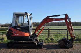 Used KUBOTA KX71-3 £15000