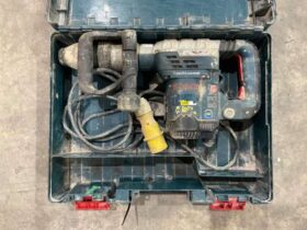 Bosch GSH 5 CE Demolition Hammer 110V For Auction on 2025-01-14 For Auction on 2025-01-14 full