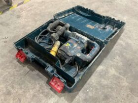 Bosch GSH 5 CE Demolition Hammer 110V For Auction on 2025-01-14 For Auction on 2025-01-14 full