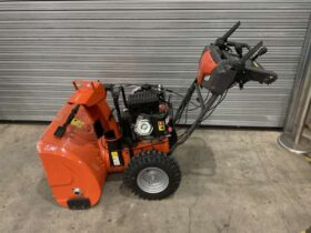 Husqvarna ST 230P Self Propelled Snow Blower – Working Width 30in – Heated Handles – LED Headlight (Unused – May Be Some Superficial Damage Due To Transportation) For Auction on 2024-02-14 For Auction on 2024-02-14 full