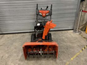 Husqvarna ST 230P Self Propelled Snow Blower – Working Width 30in – Heated Handles – LED Headlight (Unused – May Be Some Superficial Damage Due To Transportation) For Auction on 2024-02-14 For Auction on 2024-02-14 full