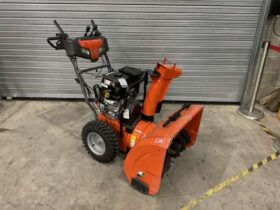 Husqvarna ST 230P Self Propelled Snow Blower – Working Width 30in – Heated Handles – LED Headlight (Unused – May Be Some Superficial Damage Due To Transportation) For Auction on 2024-02-14 For Auction on 2024-02-14 full