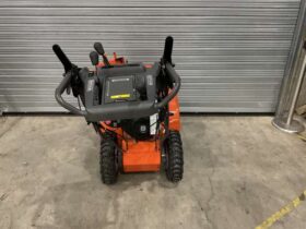 Husqvarna ST 230P Self Propelled Snow Blower – Working Width 30in – Heated Handles – LED Headlight (Unused – May Be Some Superficial Damage Due To Transportation) For Auction on 2024-02-14 For Auction on 2024-02-14 full