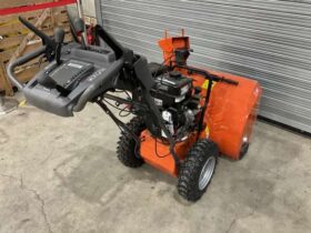 Husqvarna ST 230P Self Propelled Snow Blower – Working Width 30in – Heated Handles – LED Headlight (Unused – May Be Some Superficial Damage Due To Transportation) For Auction on 2024-02-14 For Auction on 2024-02-14 full