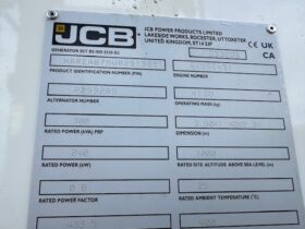 NEW JCB G330QS (DEEP SEA 8610 MKII AUTO SYNC PANEL – DUE IN MARCH) full