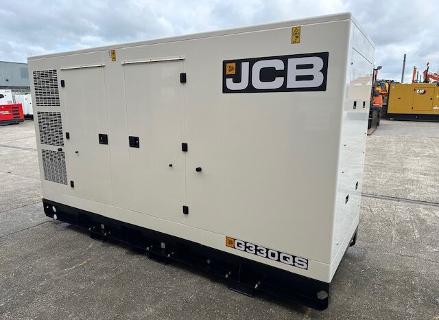 NEW JCB G330QS (DEEP SEA 8610 MKII AUTO SYNC PANEL – DUE IN MARCH) full