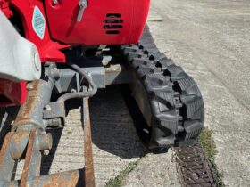 YEAR 2021 TAKEUCHI TB216 (hydraulic expanding tracks) full