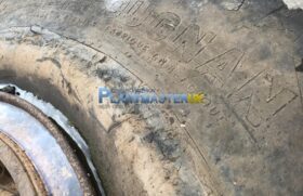 Solid 1600×25 wheels a tyres to suit CAT 938 F full