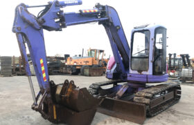 Komatsu PC75 UR Excavator – 2004 | Low Hours | Great Condition