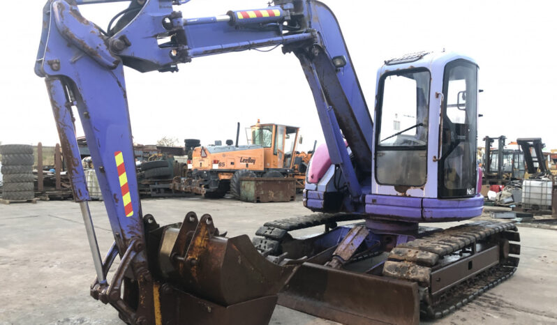 Komatsu PC75 UR Excavator – 2004 | Low Hours | Great Condition