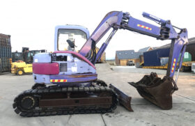 Komatsu PC75 UR Excavator – 2004 | Low Hours | Great Condition full