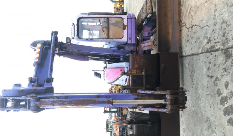 Komatsu PC75 UR Excavator – 2004 | Low Hours | Great Condition full