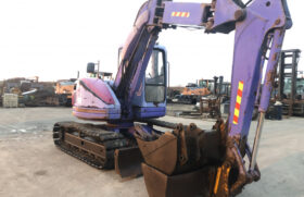 Komatsu PC75 UR Excavator – 2004 | Low Hours | Great Condition full