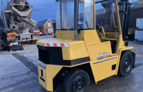 CAT 50 (5 ton) diesel forklift full