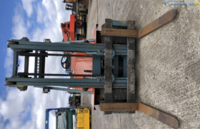 Nissan FD70 7Ton Diesel Forklift full