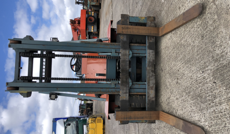 Nissan FD70 7Ton Diesel Forklift full