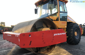 Dynapac CC362 D single Drum Vibraiting Roller