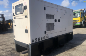 FG Wilson 80 kva super silent diesel generator